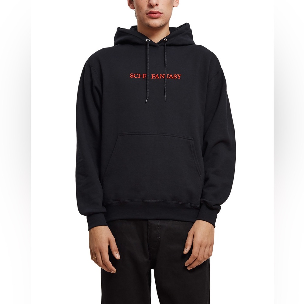 Sci-Fi Fantasy Hoodie Sweatshirt
